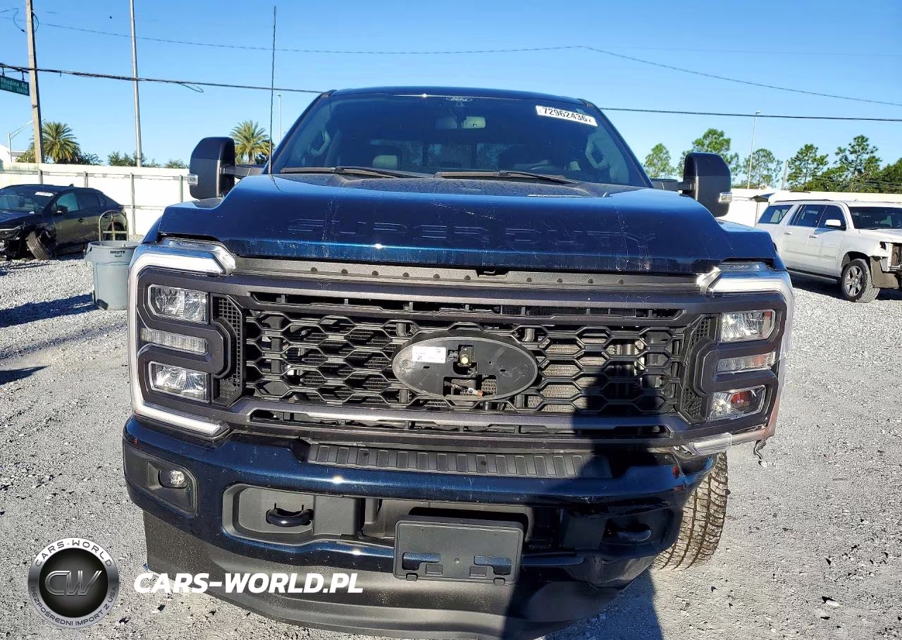 2024 Ford F250 Super Duty VIN:1FT8W2BT0REE13296 - 5