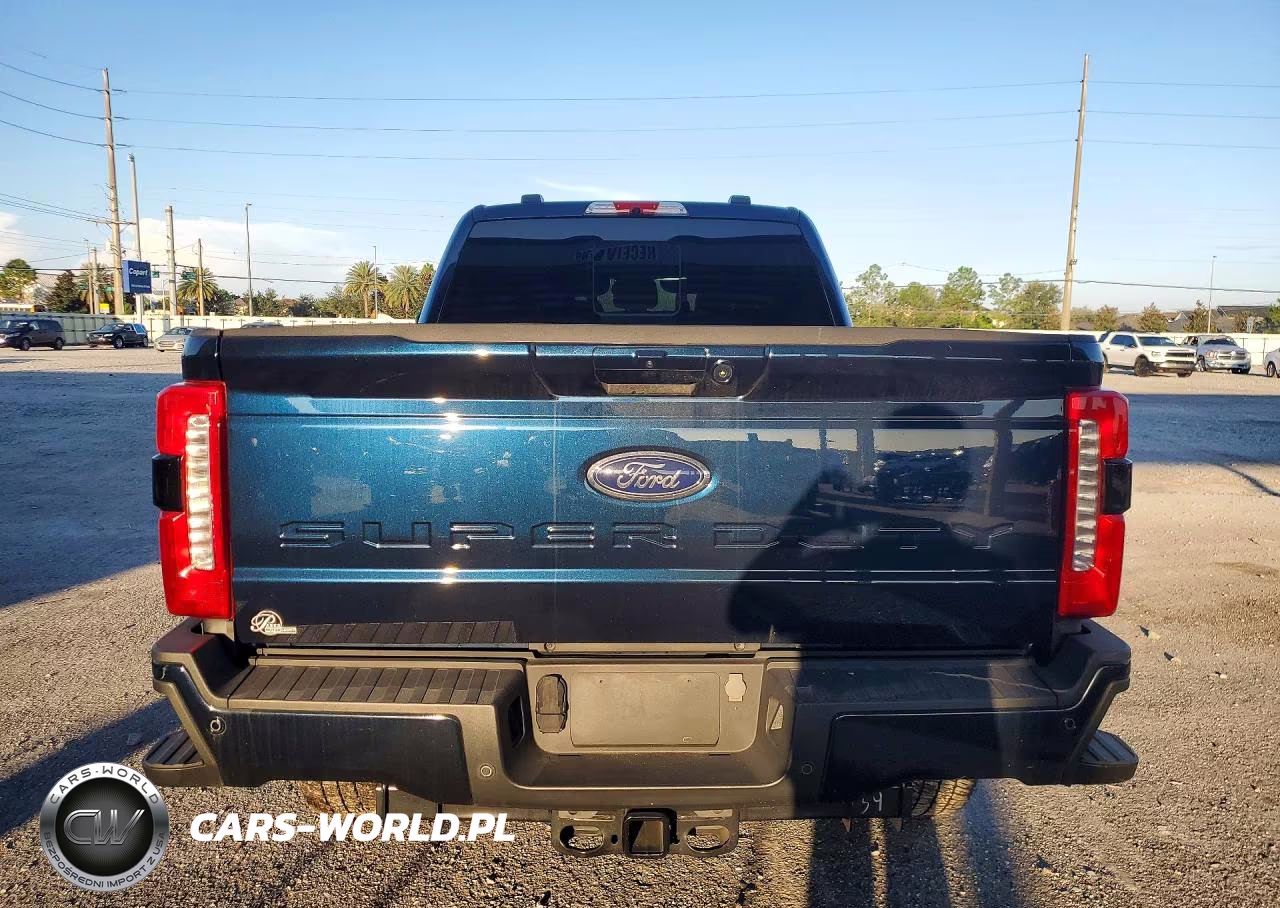 2024 Ford F250 Super Duty VIN:1FT8W2BT0REE13296 - 6