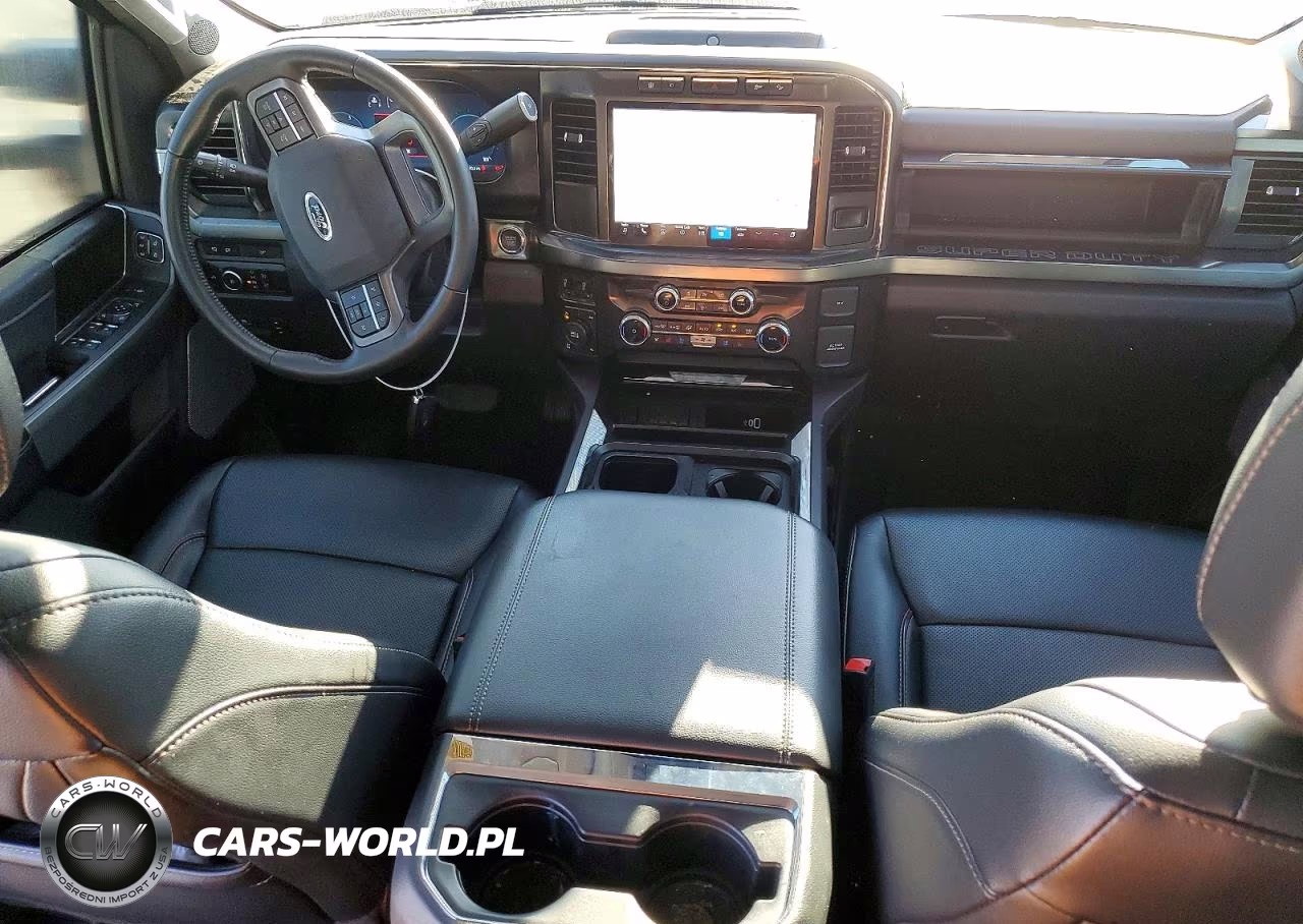 2024 Ford F250 Super Duty VIN:1FT8W2BT0REE13296 - 8