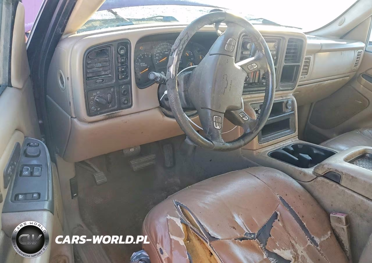 2005 Chevrolet Silverado K1500 VIN:1GCEK19B25E148655 - 8