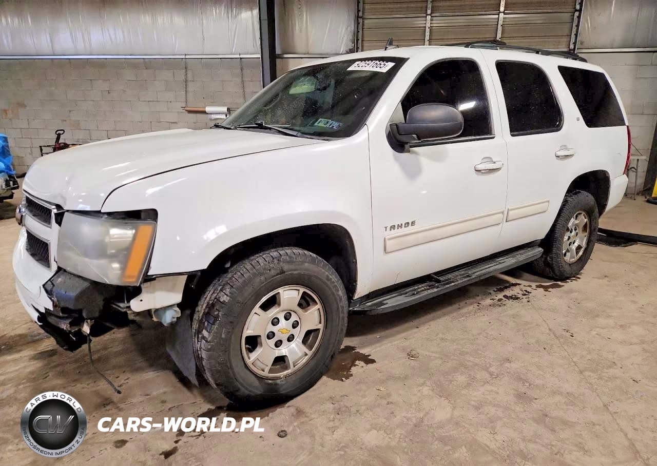 2010 Chevrolet Tahoe K1500 Lt