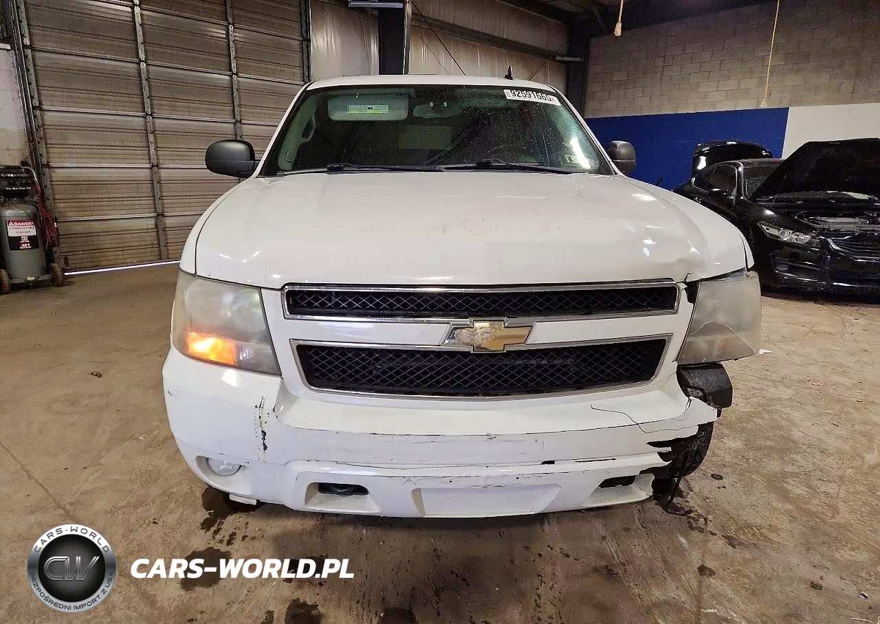 2010 Chevrolet Tahoe K1500 Lt VIN:1GNUKBE06AR232204 - 5