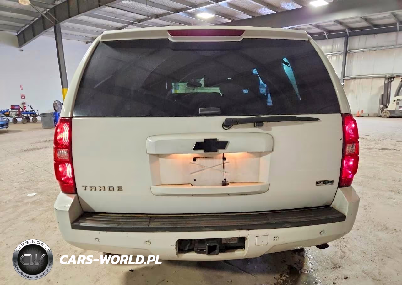 2010 Chevrolet Tahoe K1500 Lt VIN:1GNUKBE06AR232204 - 6