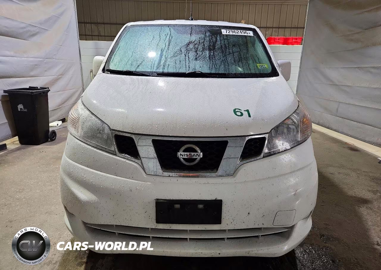 2020 Nissan Nv200 Sv VIN:3N6CM0KN2LK704866 - 5