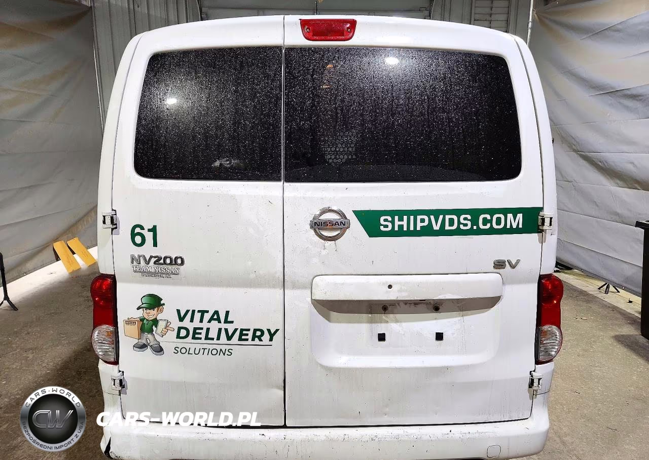 2020 Nissan Nv200 Sv VIN:3N6CM0KN2LK704866 - 6