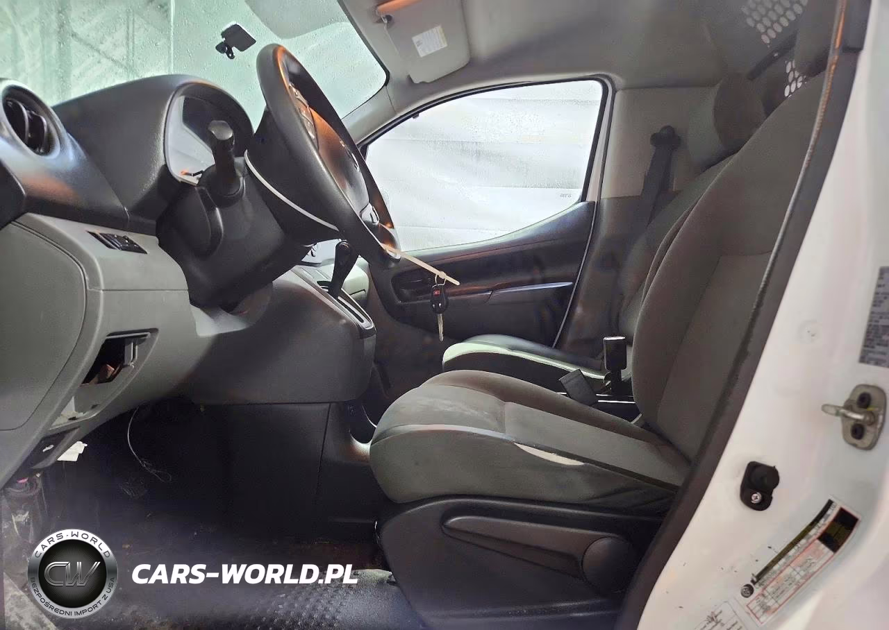 2020 Nissan Nv200 Sv VIN:3N6CM0KN2LK704866 - 7