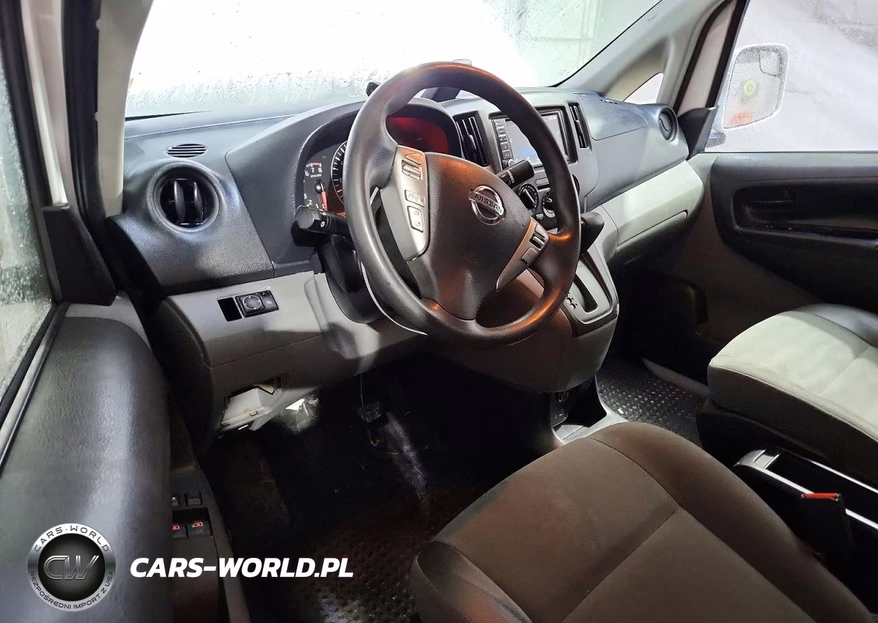 2020 Nissan Nv200 Sv VIN:3N6CM0KN2LK704866 - 8