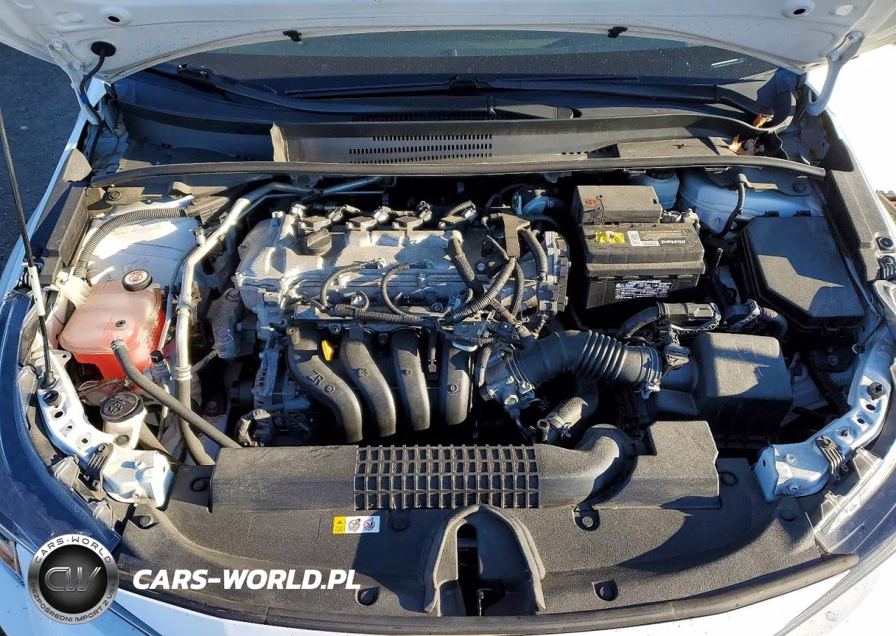 2021 Toyota Corolla Le VIN:5YFEPMAEXMP204240 - 11