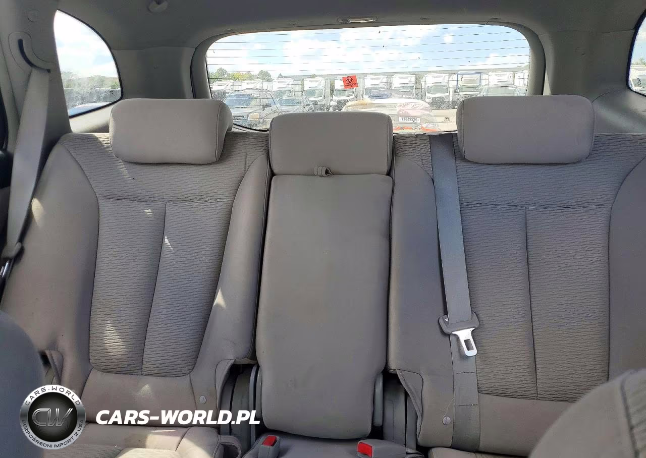 2007 Hyundai Santa Fe Gls VIN:5NMSG13D87H043083 - 10