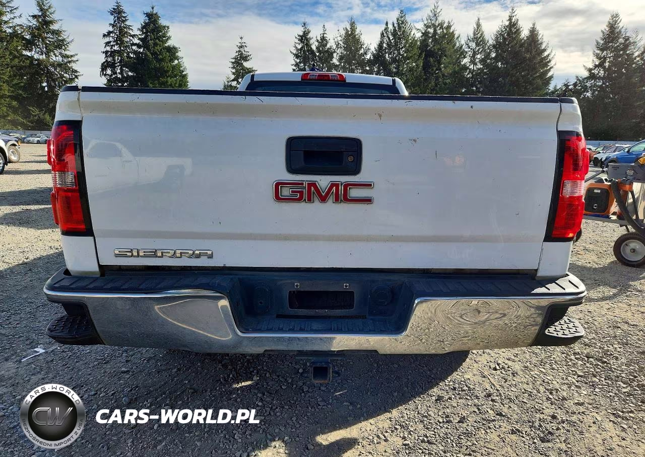 2015 GMC Sierra C1500 VIN:1GTN1TEC8FZ906795 - 6