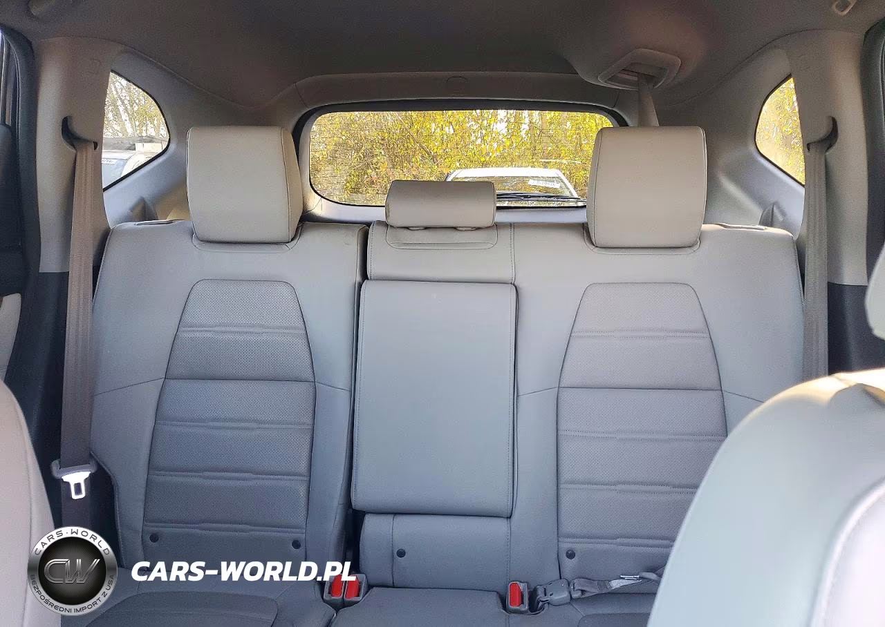 2019 Honda Cr-V Touring VIN:7FARW2H92KE031747 - 10
