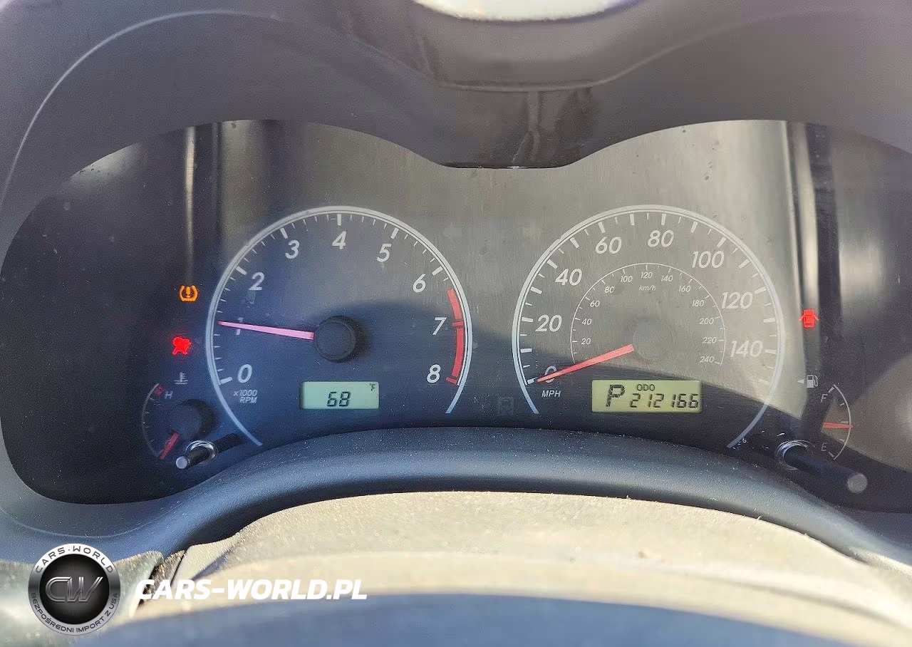 2010 Toyota Corolla Le VIN:JTDBU4EE5AJ078407 - 9