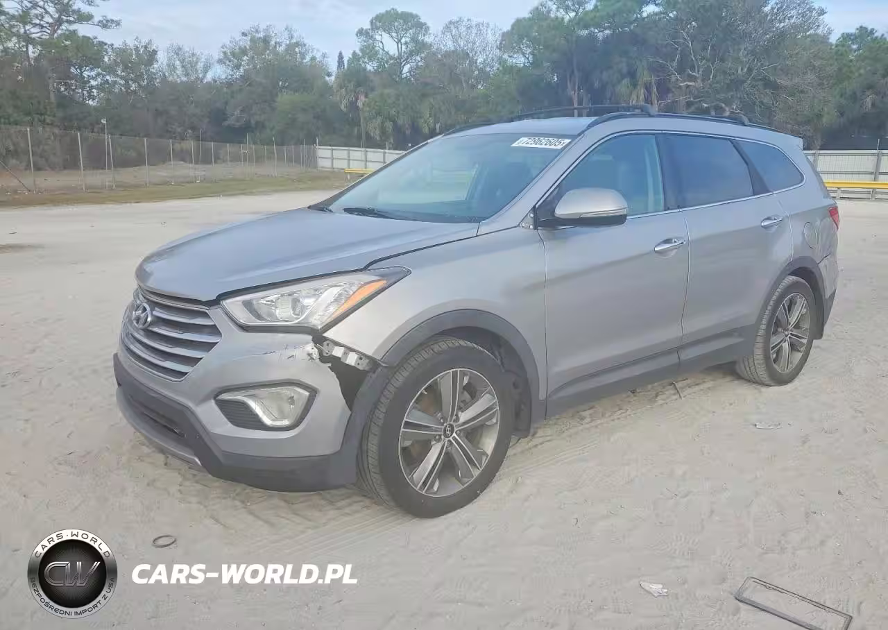 2016 Hyundai Santa Fe Se