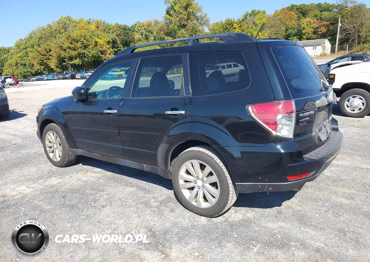 2011 Subaru Forester Limited VIN:JF2SHAEC0BH768500 - 2