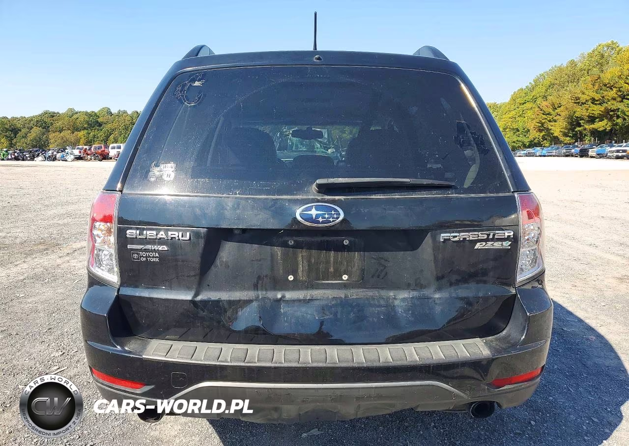 2011 Subaru Forester Limited VIN:JF2SHAEC0BH768500 - 6