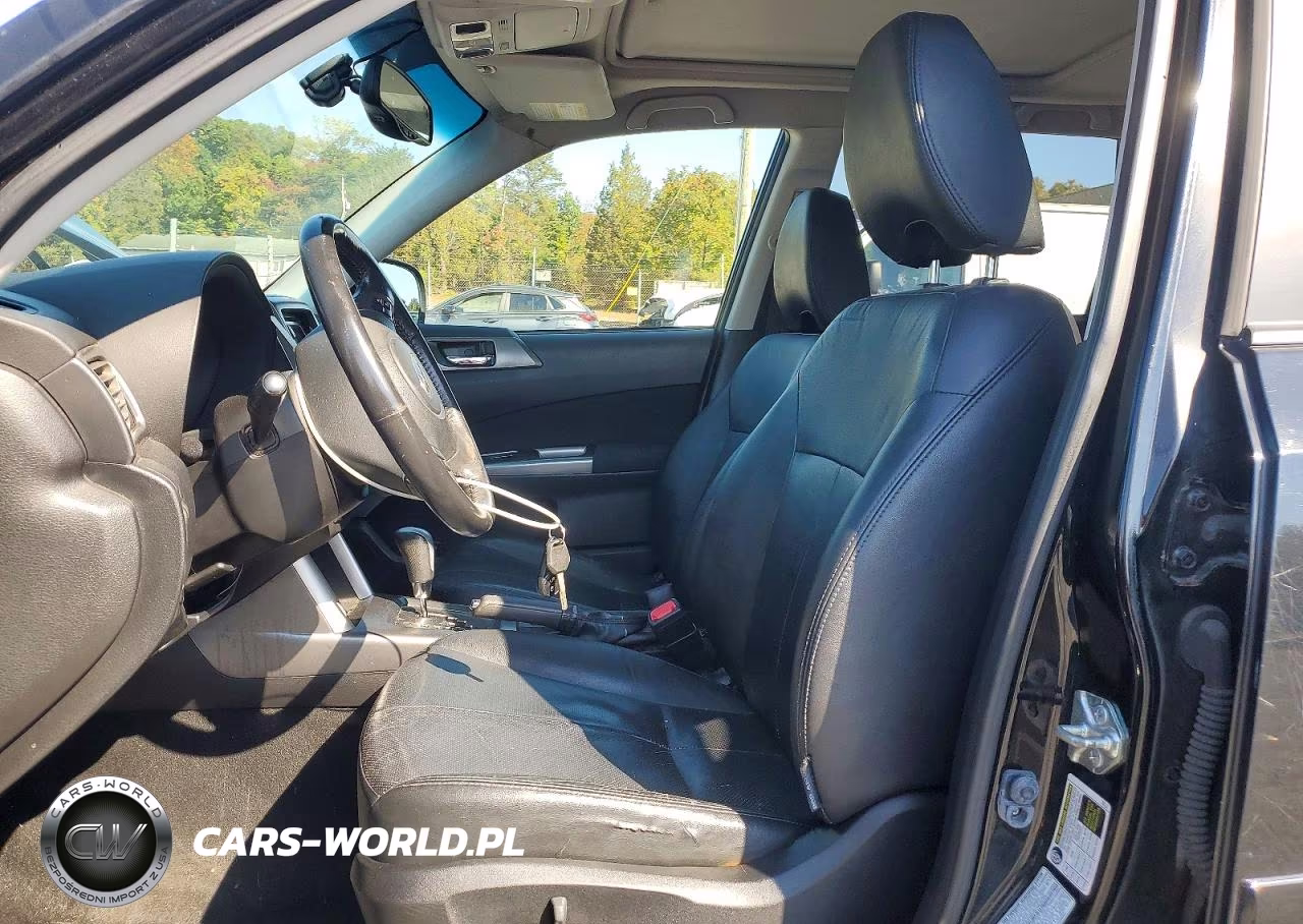 2011 Subaru Forester Limited VIN:JF2SHAEC0BH768500 - 7