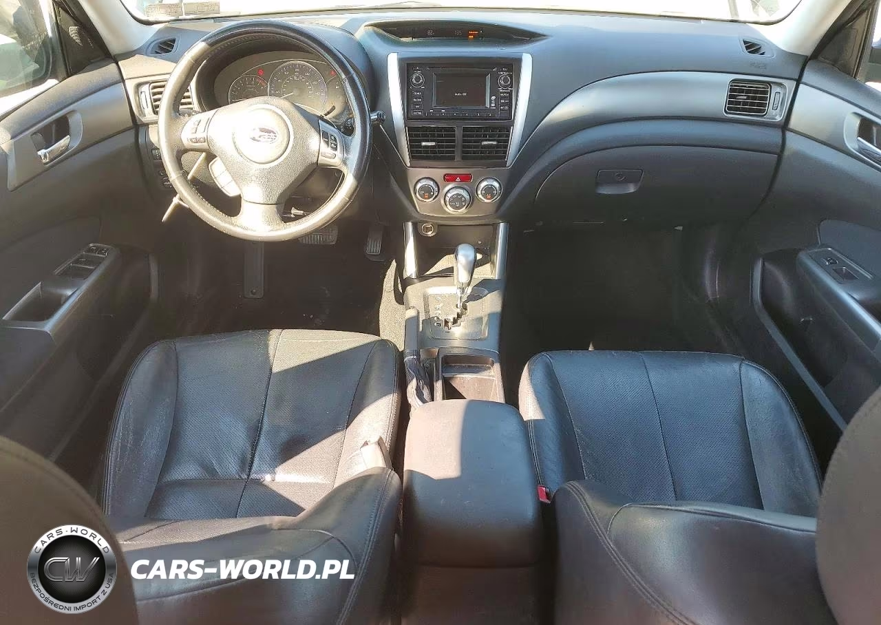2011 Subaru Forester Limited VIN:JF2SHAEC0BH768500 - 8