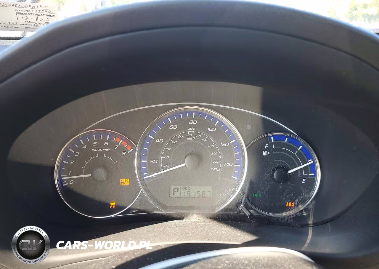 2011 Subaru Forester Limited VIN:JF2SHAEC0BH768500 - 9