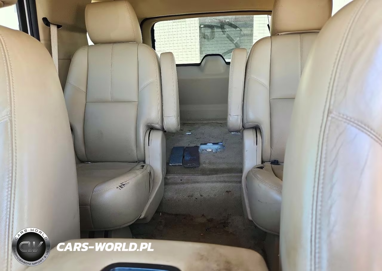 2014 Chevrolet Tahoe C1500 Lt VIN:1GNSCBE09ER154589 - 10
