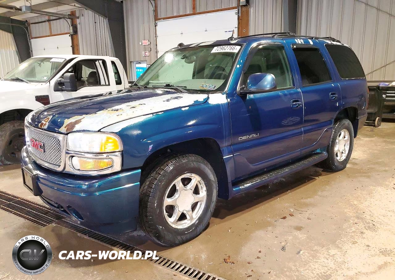 2005 GMC Yukon Denali