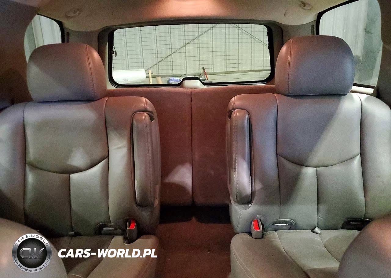 2005 GMC Yukon Denali VIN:1GKEK63U25J218531 - 10