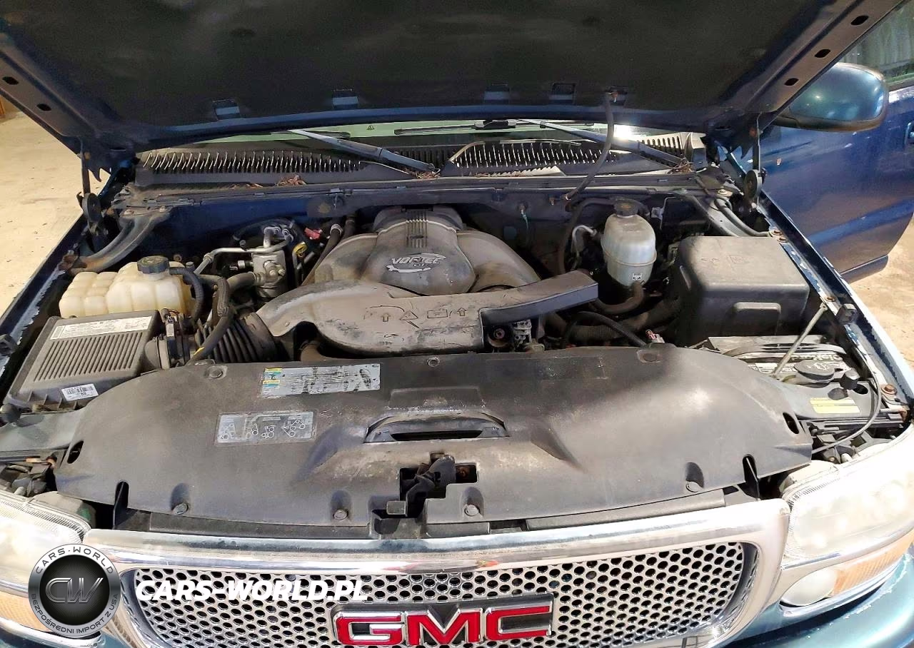 2005 GMC Yukon Denali VIN:1GKEK63U25J218531 - 12
