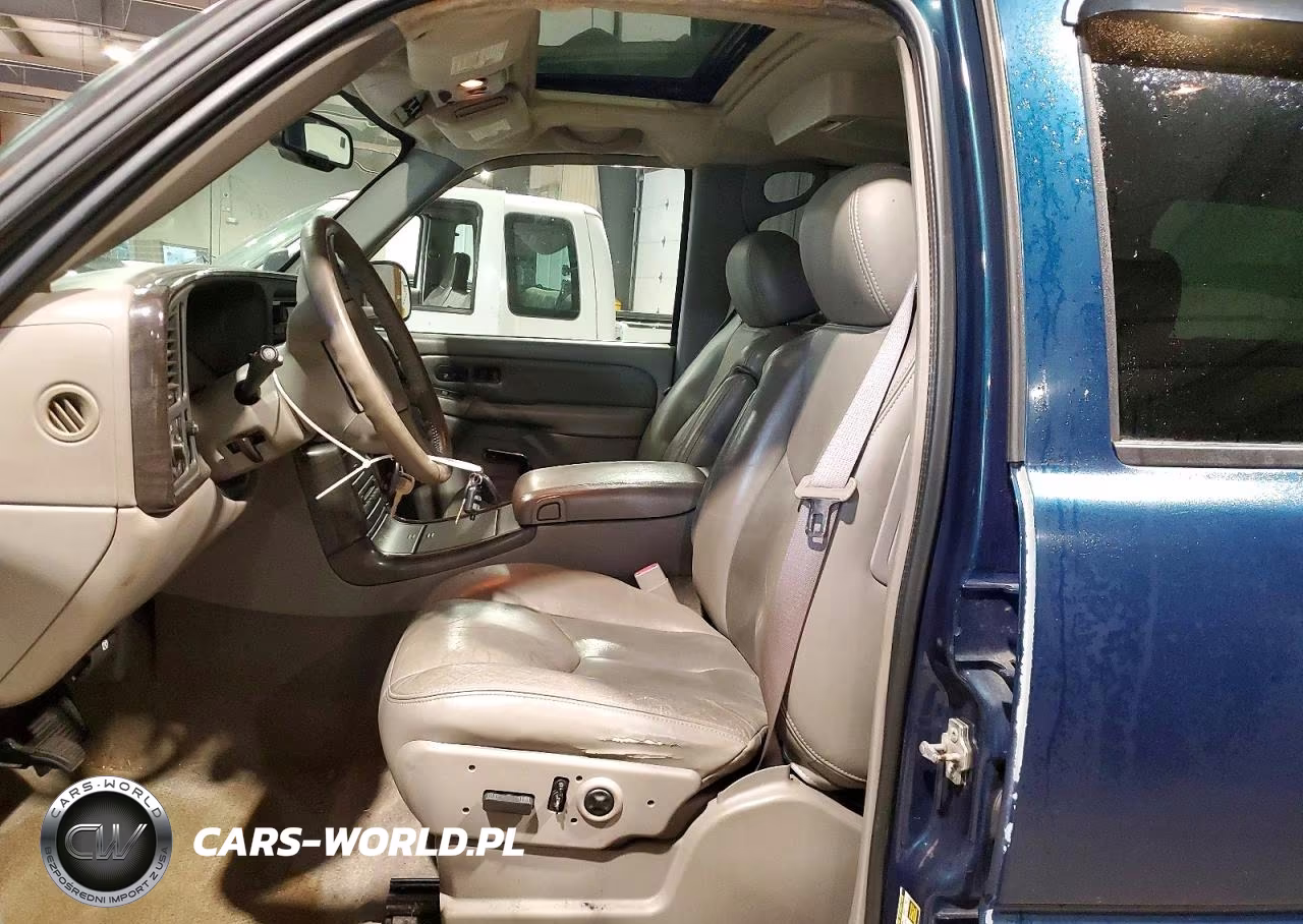 2005 GMC Yukon Denali VIN:1GKEK63U25J218531 - 7