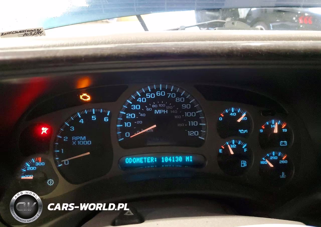 2005 GMC Yukon Denali VIN:1GKEK63U25J218531 - 9