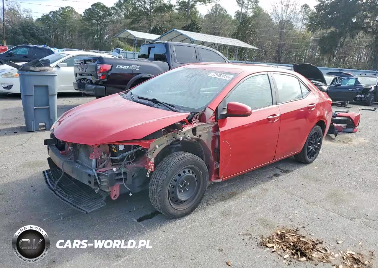 2017 Toyota Corolla L