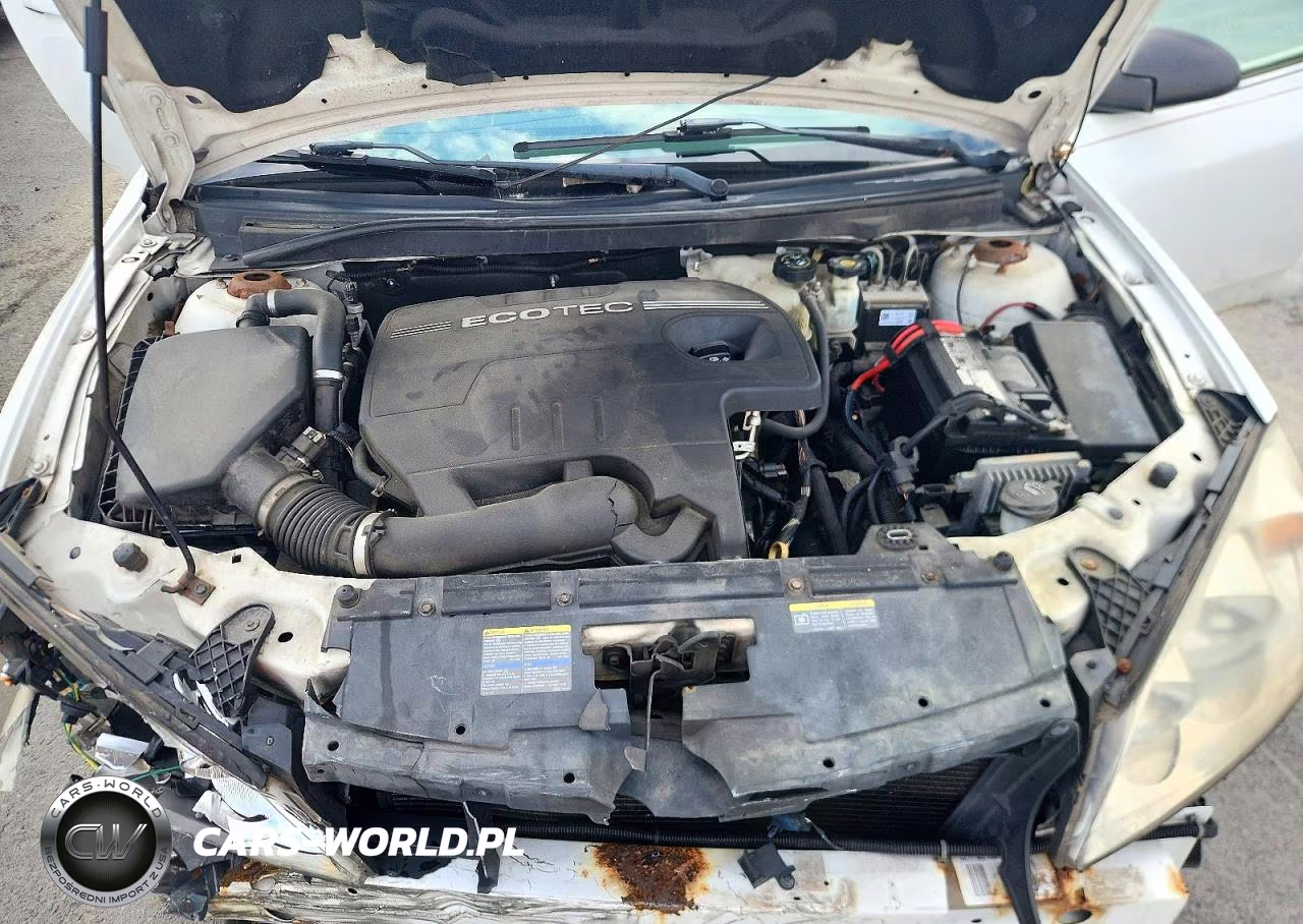 2009 Pontiac G6 VIN:1G2ZG57B794225260 - 11