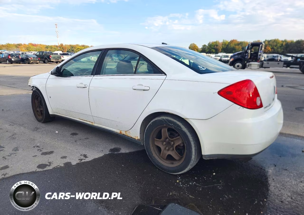 2009 Pontiac G6 VIN:1G2ZG57B794225260 - 2