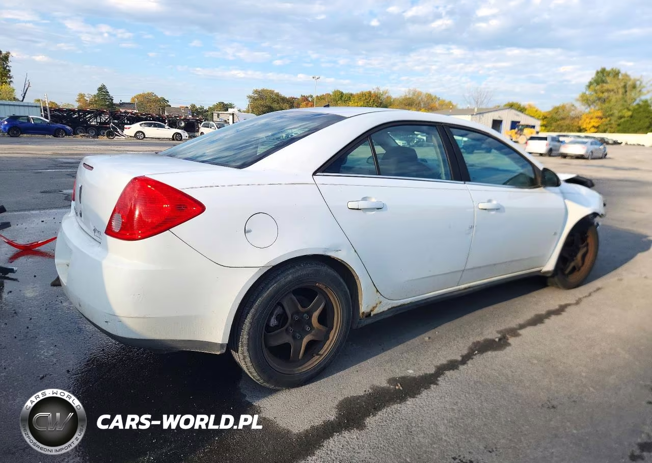 2009 Pontiac G6 VIN:1G2ZG57B794225260 - 3