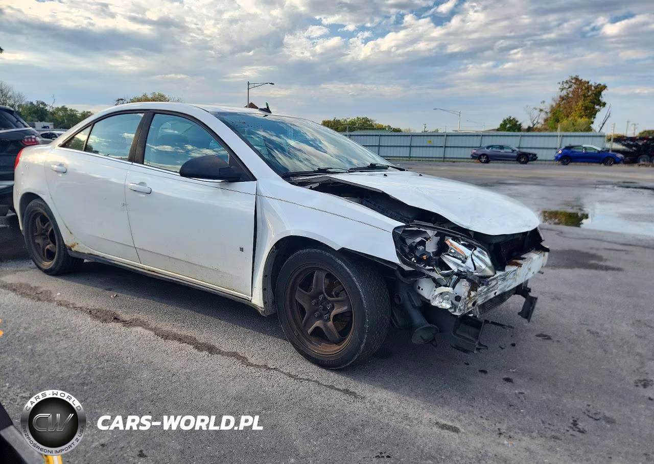 2009 Pontiac G6 VIN:1G2ZG57B794225260 - 4