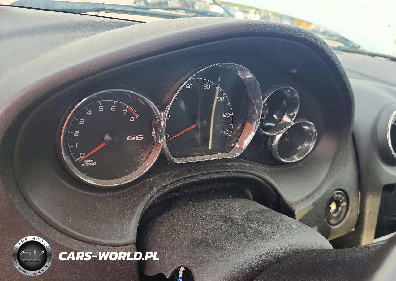 2009 Pontiac G6 VIN:1G2ZG57B794225260 - 9