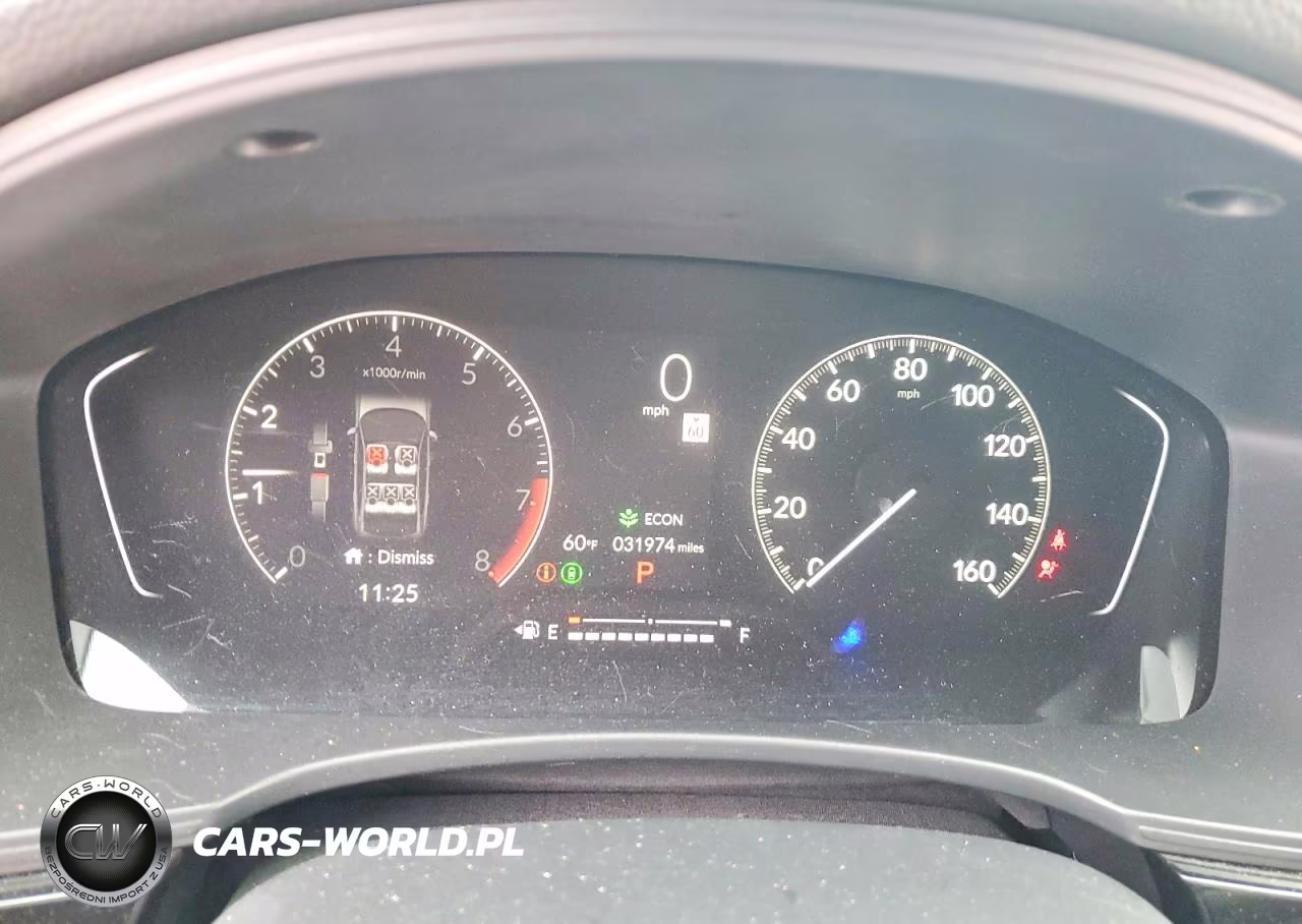 2023 Honda Civic Sport VIN:2HGFE2F59PH550850 - 9