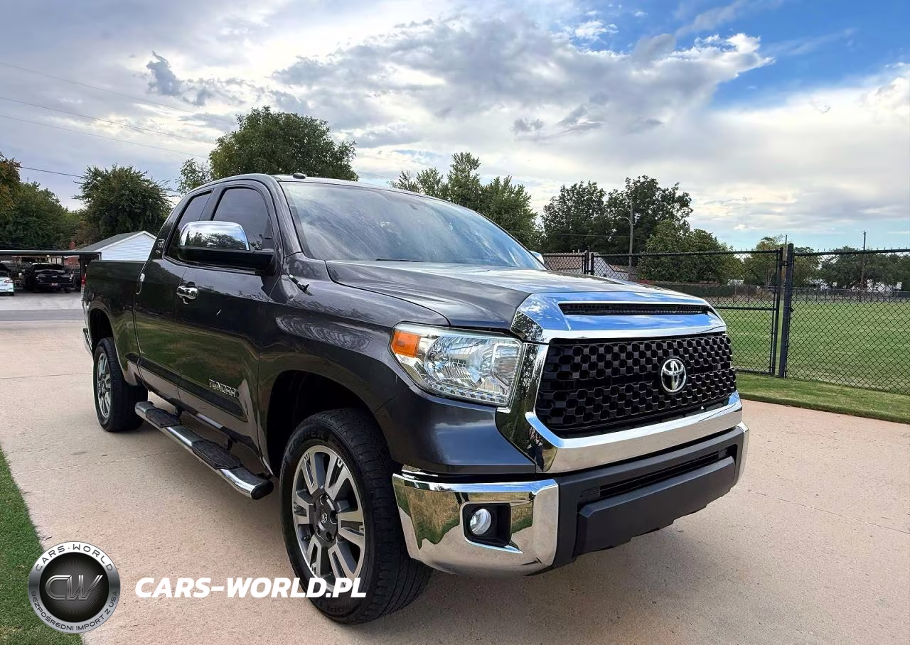 2014 Toyota Tundra Sr5 VIN:5TFRM5F1XEX073304 - 1