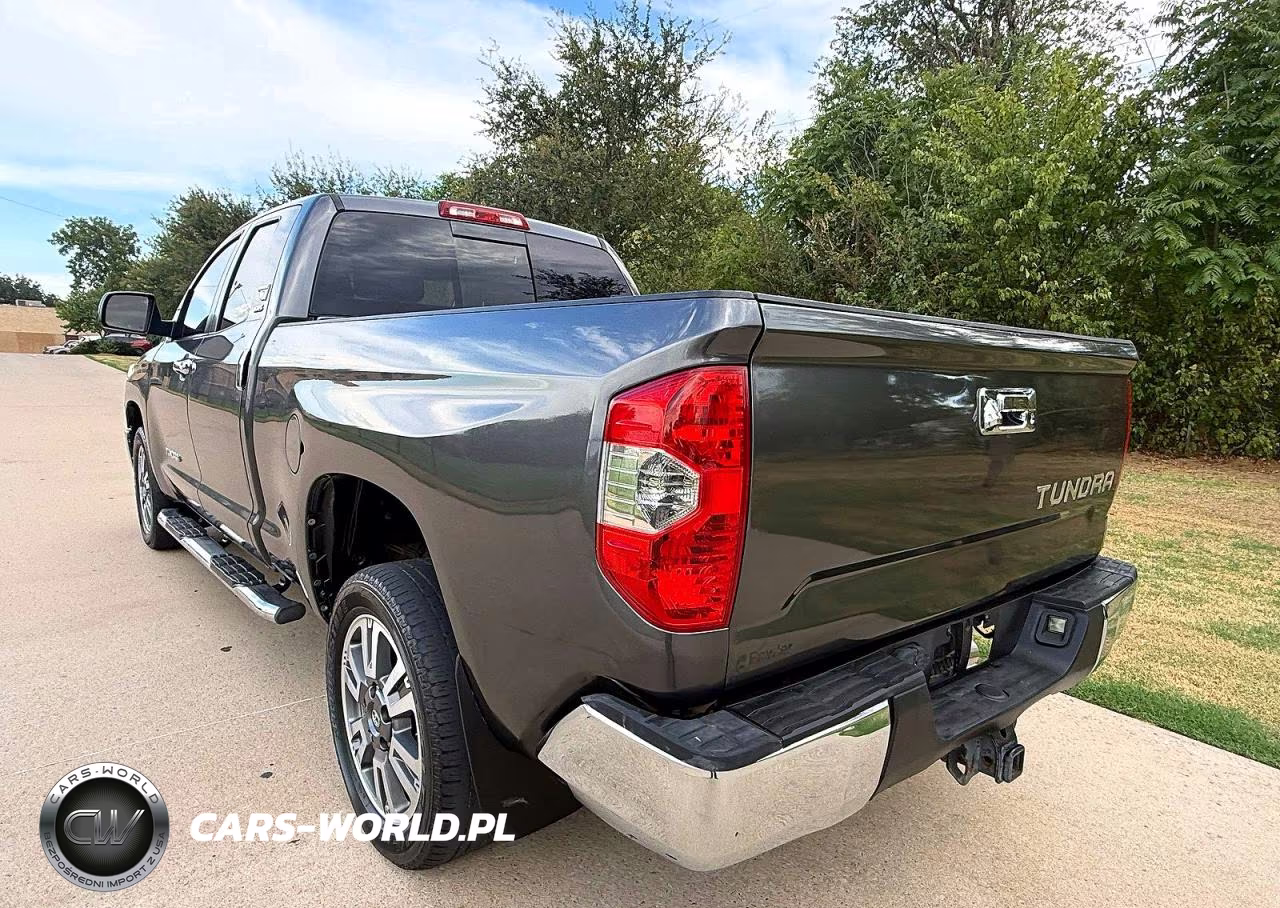 2014 Toyota Tundra Sr5 VIN:5TFRM5F1XEX073304 - 3