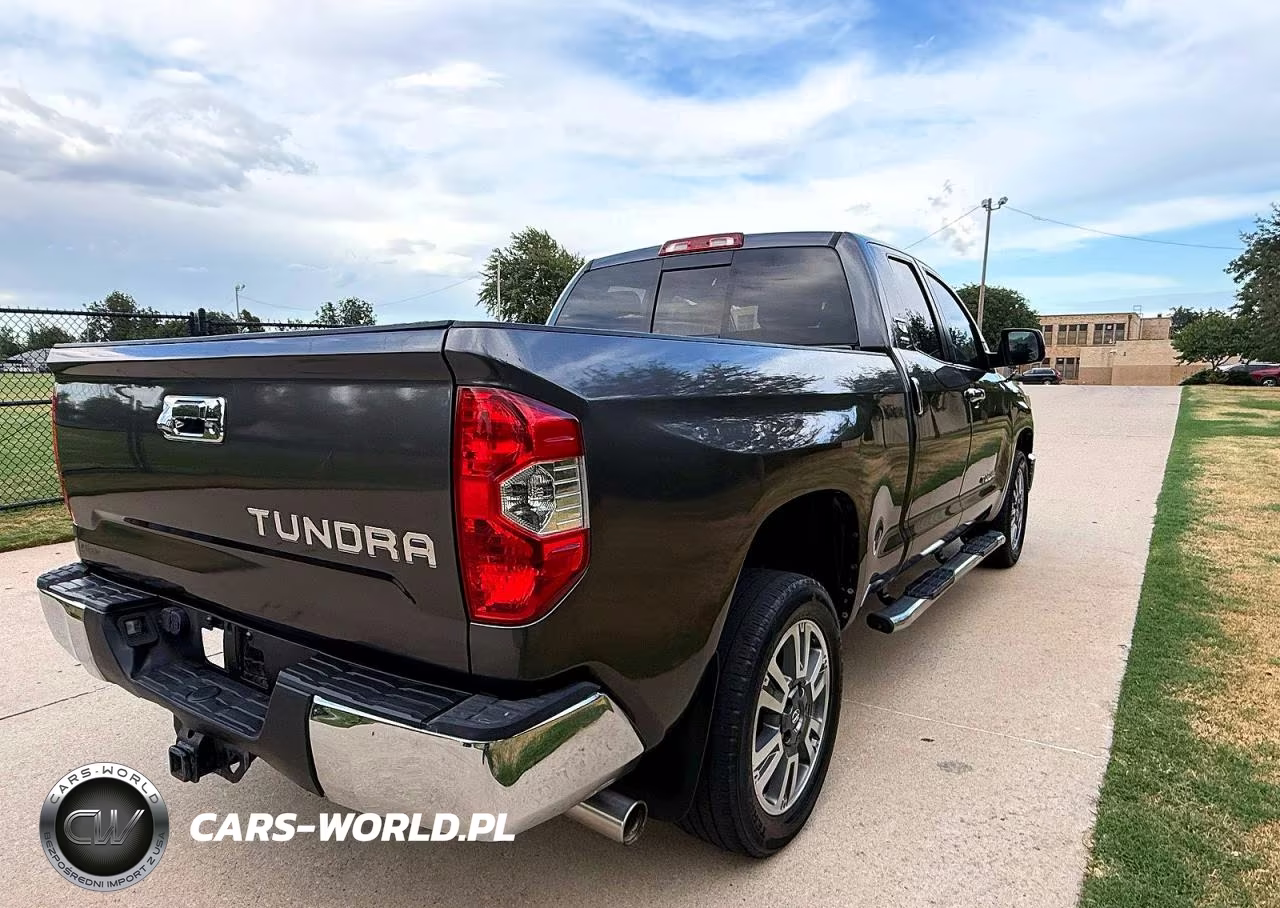 2014 Toyota Tundra Sr5 VIN:5TFRM5F1XEX073304 - 4