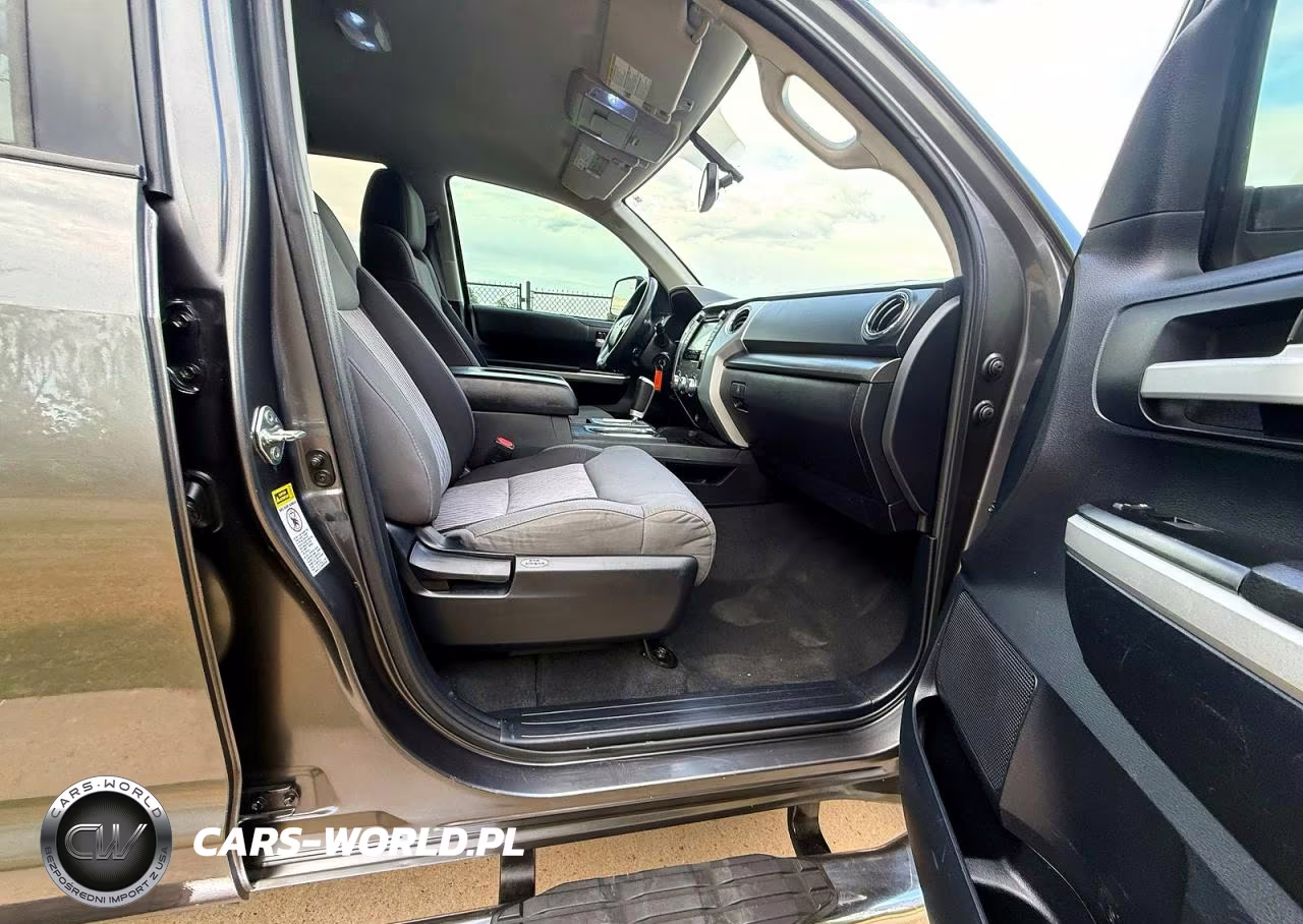 2014 Toyota Tundra Sr5 VIN:5TFRM5F1XEX073304 - 5