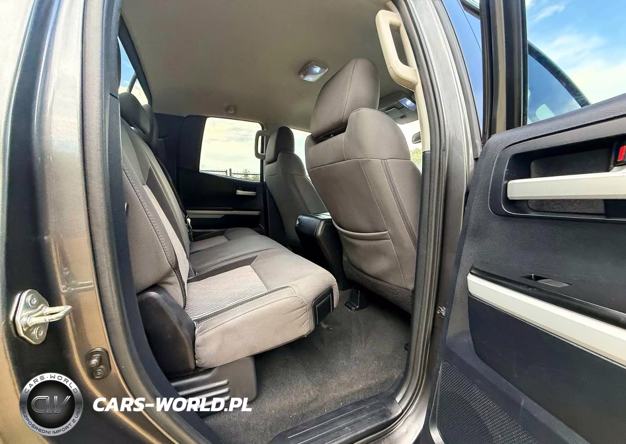 2014 Toyota Tundra Sr5 VIN:5TFRM5F1XEX073304 - 6