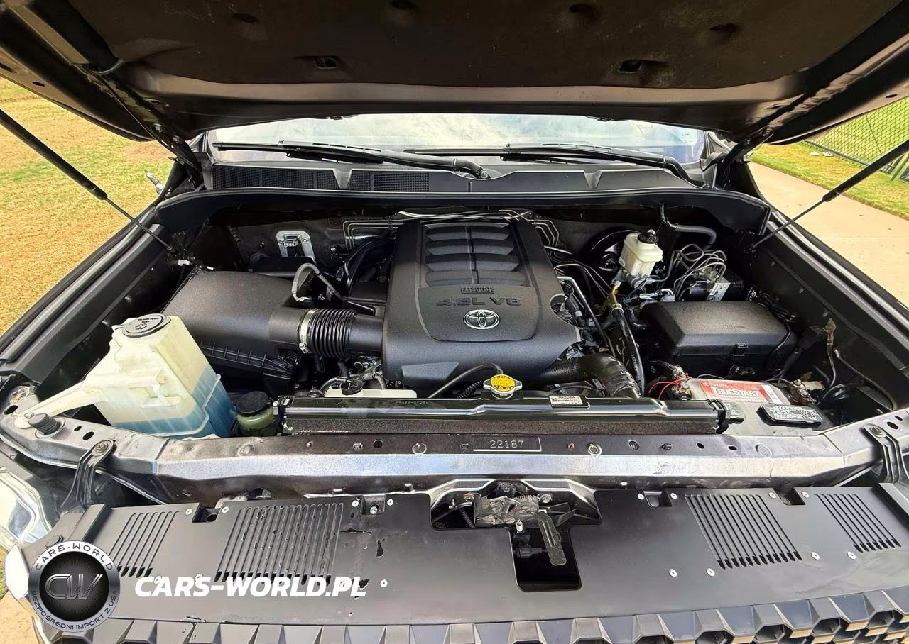 2014 Toyota Tundra Sr5 VIN:5TFRM5F1XEX073304 - 7