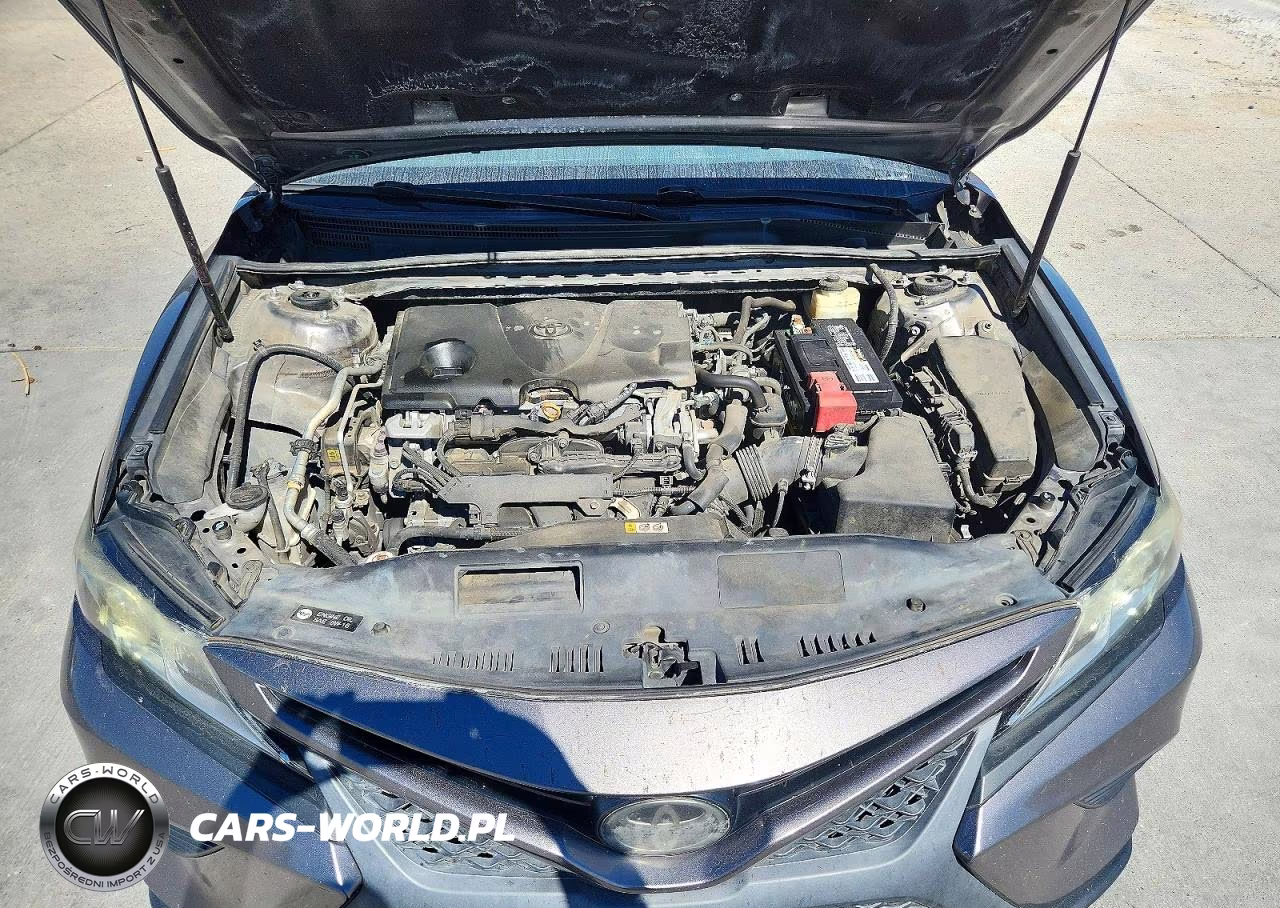 2018 Toyota Camry Se VIN:4T1B11HK9JU101593 - 11