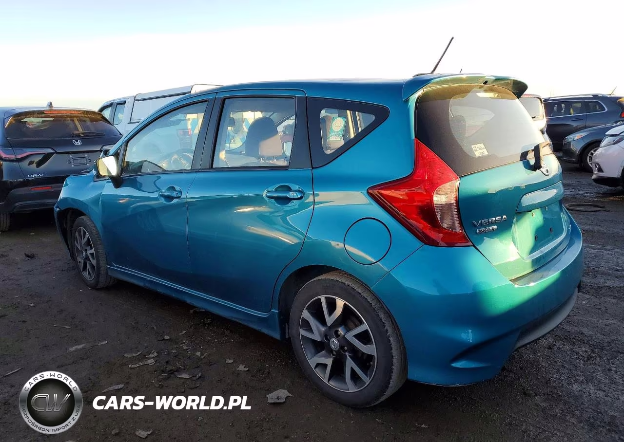 2015 Nissan Versa Note S VIN:3N1CE2CP4FL443169 - 2