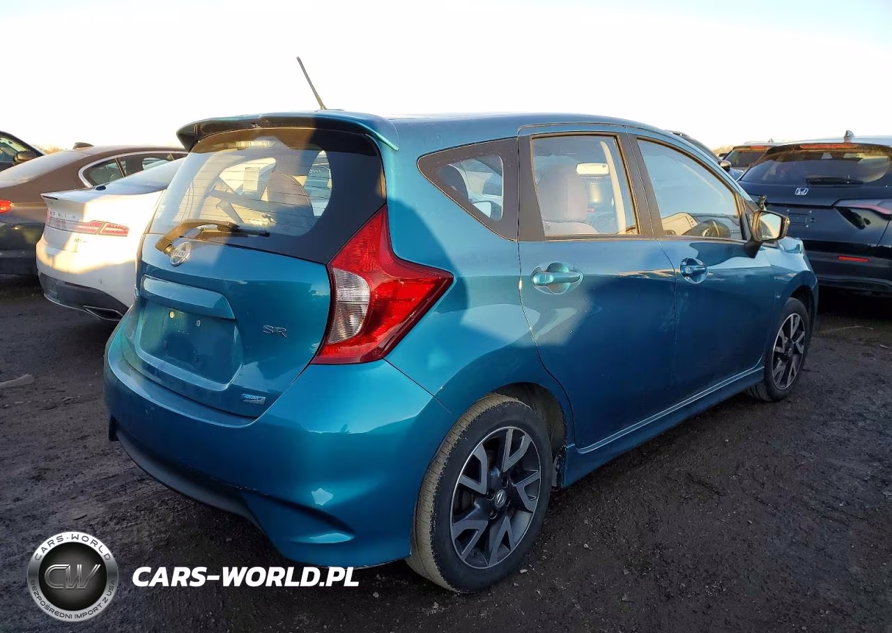 2015 Nissan Versa Note S VIN:3N1CE2CP4FL443169 - 3