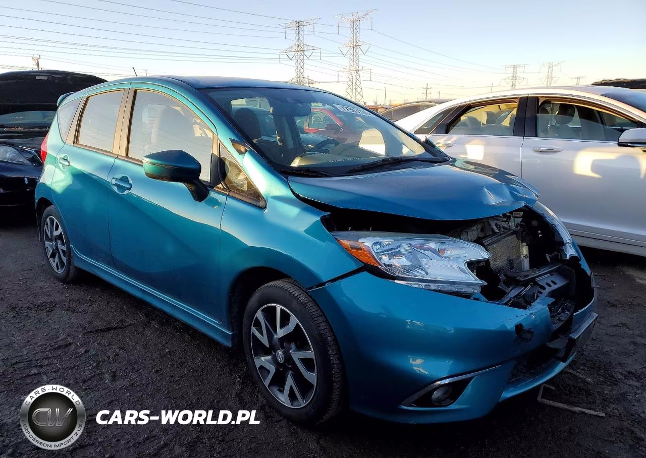 2015 Nissan Versa Note S VIN:3N1CE2CP4FL443169 - 4