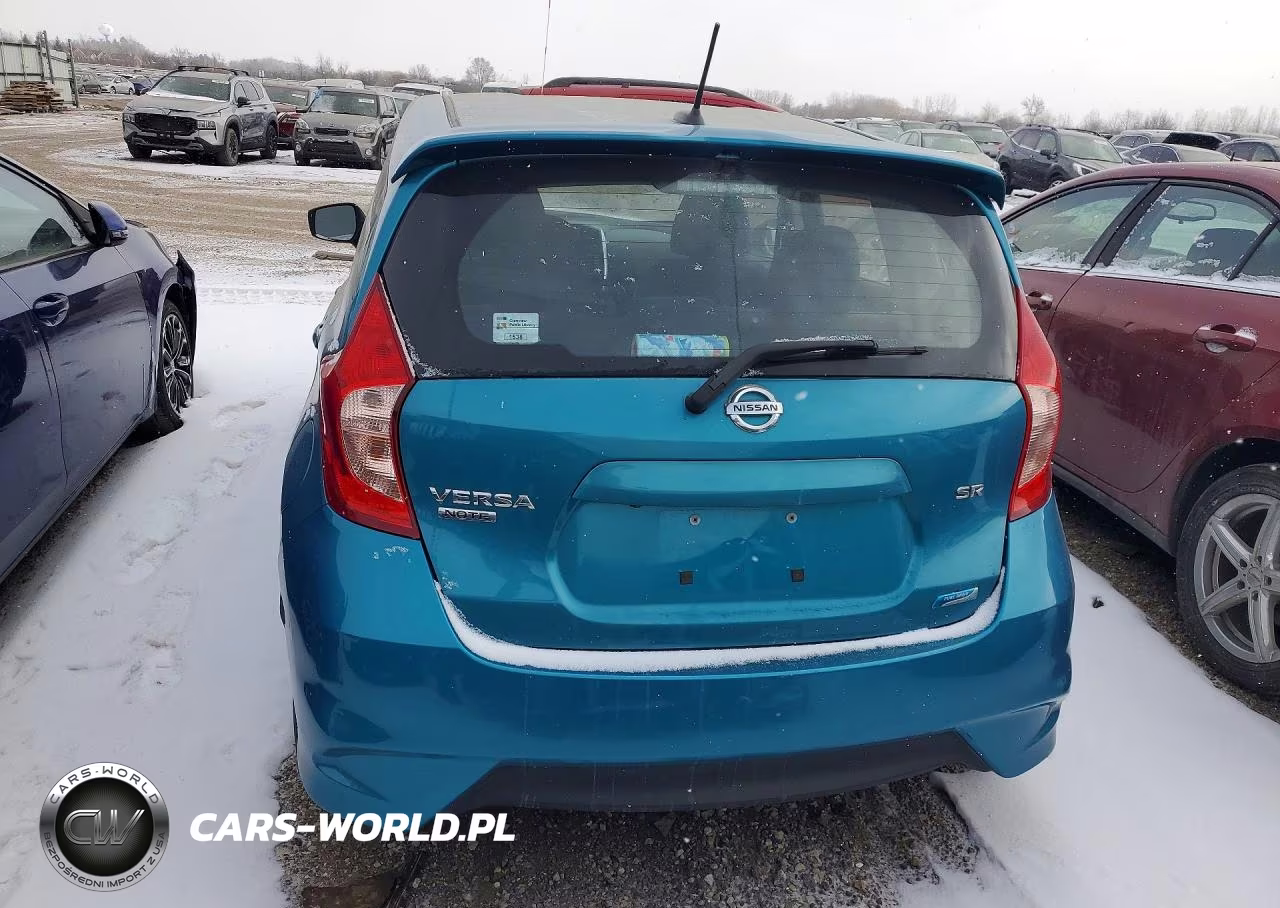 2015 Nissan Versa Note S VIN:3N1CE2CP4FL443169 - 6