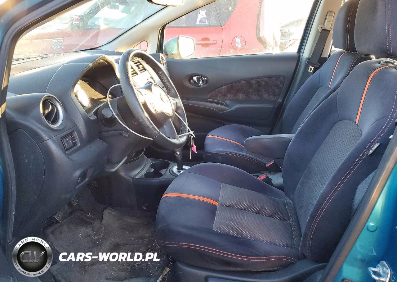 2015 Nissan Versa Note S VIN:3N1CE2CP4FL443169 - 7