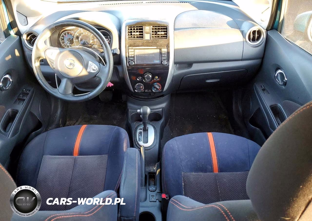 2015 Nissan Versa Note S VIN:3N1CE2CP4FL443169 - 8