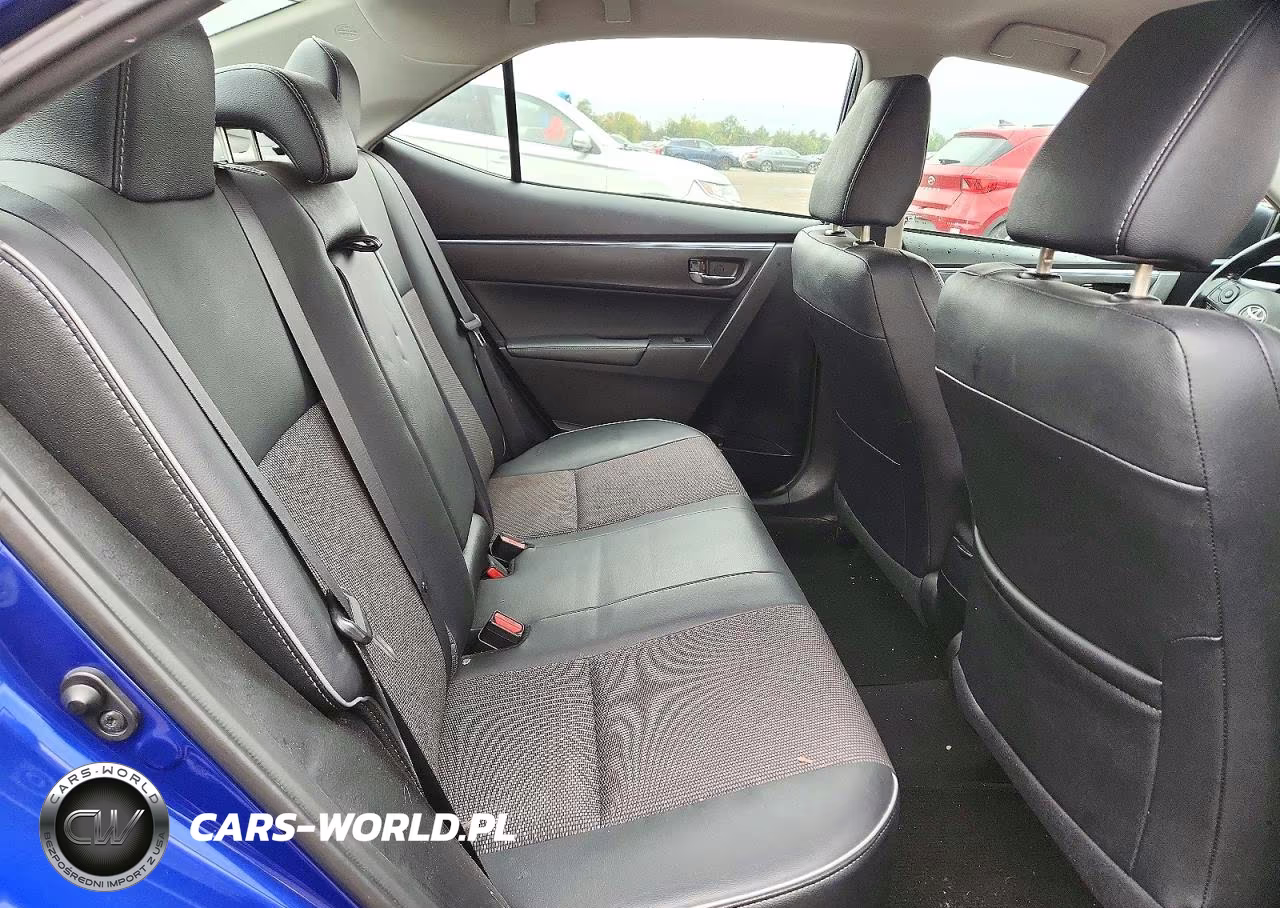 2016 Toyota Corolla S Plus VIN:2T1BURHE7GC636352 - 10