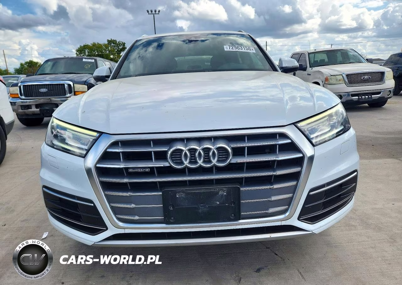2019 Audi Q5 Premium VIN:WA1ANAFY0K2102893 - 5